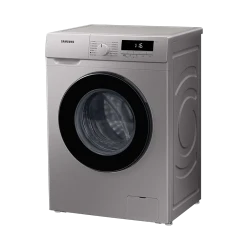 Стиральная машина Samsung WW80T304MBS-LE, 8 кг, серебристого цвета flexmag.md