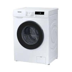 Стиральная машина Samsung WW80T304MBW-LE, 8 кг, белый flexmag.md