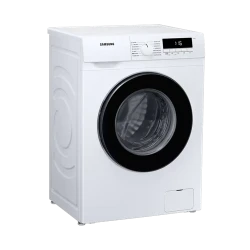 Стиральная машина Samsung WW80T304MBW-LE, 8 кг, белый flexmag.md
