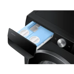 Стиральная машина Samsung WW90DG6G94LBU4, 9 кг, черная flexmag.md