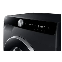 Стиральная машина Samsung WW90DG6G94LBU4, 9 кг, черная flexmag.md