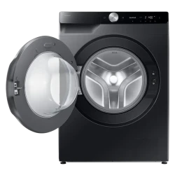 Стиральная машина Samsung WW90DG6G94LBU4, 9 кг, черная flexmag.md