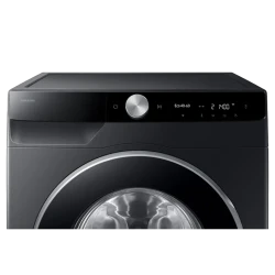 Стиральная машина Samsung WW90DG6G94LBUA, 9 кг, черная flexmag.md