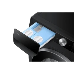 Стиральная машина Samsung WW90DG6G94LBUA, 9 кг, черная flexmag.md