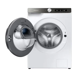 Стиральная машина Samsung WW90T554CAT1UA, 9 кг, белая flexmag.md