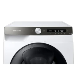 Стиральная машина Samsung WW90T554CAT1UA, 9 кг, белая flexmag.md