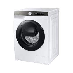 Стиральная машина Samsung WW90T554CAT1UA, 9 кг, белая flexmag.md
