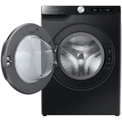 Стиральная машина Samsung WWW80AG6L28BB, 8 кг, Черный flexmag.md