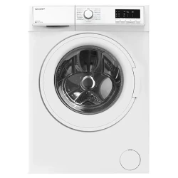Masina de spalat Sharp ESHFA6102WDEE, 6kg, Alb flexmag.md