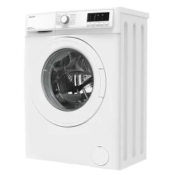 Стиральная машина Sharp ESHFA6102WDEE, 6 кг, белый flexmag.md