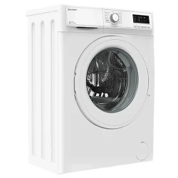 Стиральная машина Sharp ESHFA6102WDEE, 6 кг, белый flexmag.md