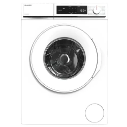 Masina de spalat Sharp ESNFA714BWBEE, 7kg, Alb flexmag.md