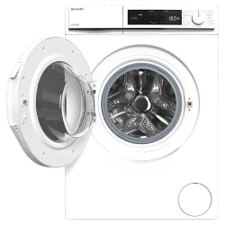 Masina de spalat Sharp ESNFA714BWBEE, 7kg, Alb flexmag.md