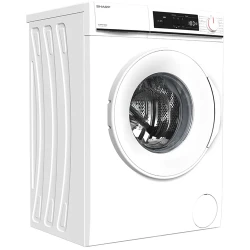 Masina de spalat Sharp ESNFA714BWBEE, 7kg, Alb flexmag.md