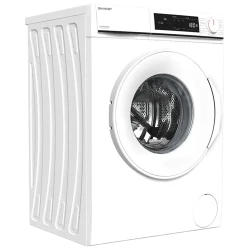 Стиральная машина Sharp ESNFA814BWNAEE, 8кг, Белый flexmag.md