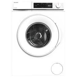 Masina de spalat Sharp ESNFA814BWNAEE, 8kg, Alb flexmag.md