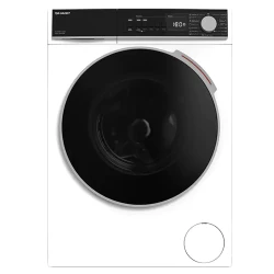 Masina de spalat Sharp ESNFB914CWAEE, 9kg, Alb flexmag.md