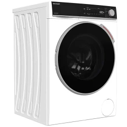 Стиральная машина Sharp ESNFB914CWAEE, 9 кг, белая flexmag.md