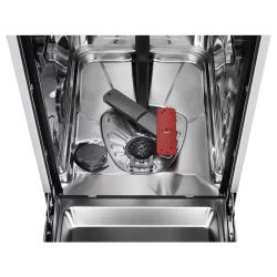 Masina de spalat vase AEG FSE73527P, Negru flexmag.md
