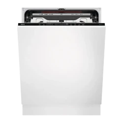 Masina de spalat vase AEG FSK73768P, Alb flexmag.md
