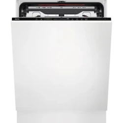 Masina de spalat vase AEG FSK94858P, Negru flexmag.md