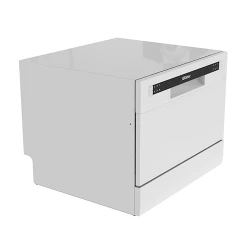 Машина посудомоечная Backer WQP6-3602G WH flexmag.md