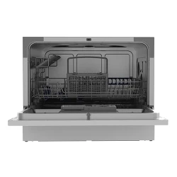 Машина посудомоечная Backer WQP6-3602G WH flexmag.md