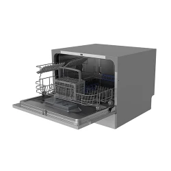 Машина посудомоечная Backer WQP6-3602I S flexmag.md