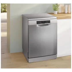 Посудомоечная машина Bosch SMS6ZCI16E серебристая flexmag.md