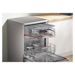 Посудомоечная машина Bosch SMS6ZCI16E серебристая flexmag.md