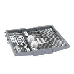 Посудомоечная машина Bosch SMS6ZCI16E серебристая flexmag.md