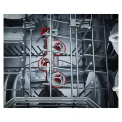 Посудомоечная машина Bosch SMS6ZCI16E серебристая flexmag.md