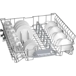 Посудомоечная машина Bosch SMV24AX04E нержавеющая сталь flexmag.md