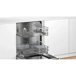 Посудомоечная машина Bosch SMV24AX04E нержавеющая сталь flexmag.md