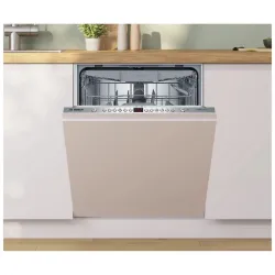 Посудомоечная машина Bosch SMV46KX55E нержавеющая сталь flexmag.md