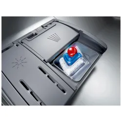 Посудомоечная машина Bosch SMV46KX55E нержавеющая сталь flexmag.md