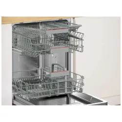 Посудомоечная машина Bosch SMV4ENX06E Нержавеющая сталь flexmag.md