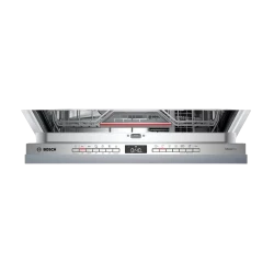 Машина посудомоечная Bosch SMV4HAX48E, Нержавеющая сталь flexmag.md