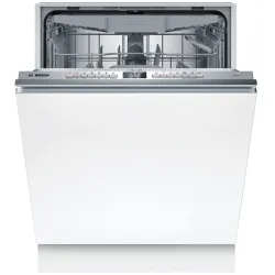 Посудомоечная машина Bosch SMV4HVX11E нержавеющая сталь flexmag.md
