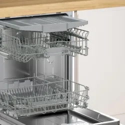 Посудомоечная машина Bosch SMV4HVX11E нержавеющая сталь flexmag.md