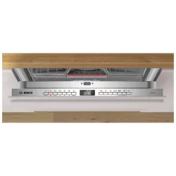 Посудомоечная машина Bosch SMV4HVX15E Нержавеющая сталь flexmag.md