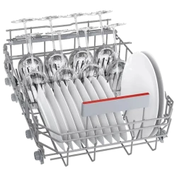 Машина посудомоечная Bosch SPH4HMX31E, белая flexmag.md