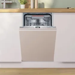 Посудомоечная машина Bosch SPV4EMX25E Серебристая flexmag.md