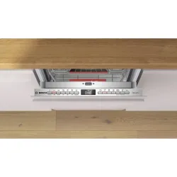 Посудомоечная машина Bosch SPV4EMX25E Серебристая flexmag.md