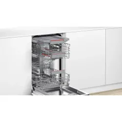 Посудомоечная машина Bosch SPV4EMX25E Серебристая flexmag.md