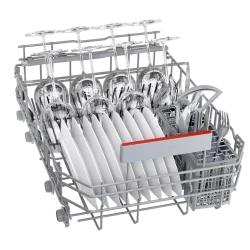 Машина посудомоечная Bosch SPV4HKX45E, Нержавеющая сталь flexmag.md