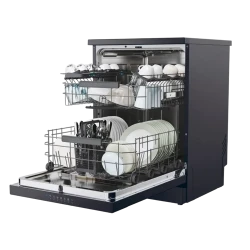 Masina de spalat vase Candy CF 5C6F0B, Negru flexmag.md