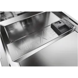 Посудомоечная машина Candy CI 6E7F1A нержавеющая сталь flexmag.md