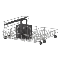 Машина посудомоечная Candy CP 6E51LS, серебристая flexmag.md