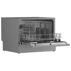 Машина посудомоечная Candy CP 6E51LS, серебристая flexmag.md